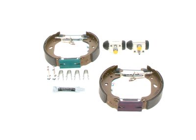 Bremžu loku komplekts BOSCH 0 204 114 618