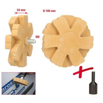 Gumijas disks KS TOOLS 515.1248