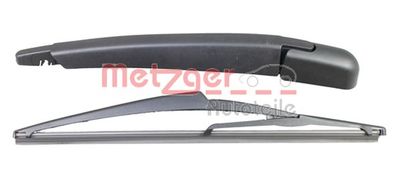 Рычаг стеклоочистителя, система очистки окон METZGER 2190478