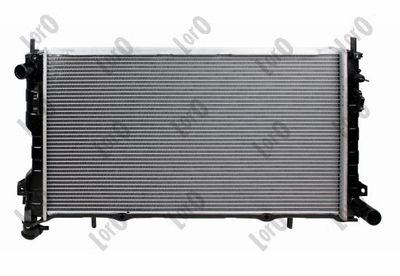 Radiators, Motora dzesēšanas sistēma ABAKUS 008-017-0006