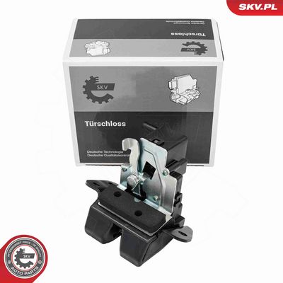 Aizmugurējo durvju slēdzene ESEN SKV 60SKV653