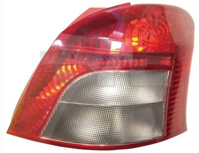 Aizmugurējais lukturis TYC 11-1182-01-2