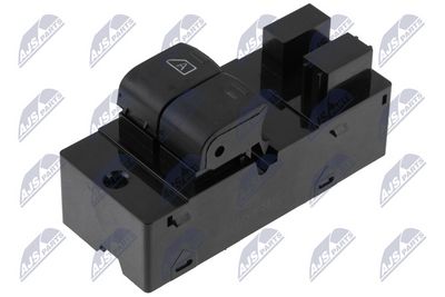 Выключатель, стеклолодъемник NTY EWS-NS-031