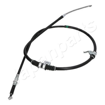 JAPANPARTS BCH25R Trose, Stāvbremžu sistēma