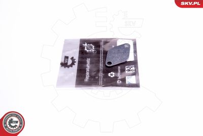 ESEN SKV 14SKV541 Remonta komplekts, izplūdes