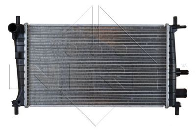 Radiators, Motora dzesēšanas sistēma NRF 54666