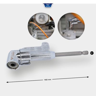 Uzgaļu turētājs KS TOOLS BT053001