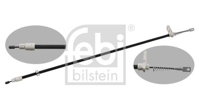 Trose, Stāvbremžu sistēma FEBI BILSTEIN 34907