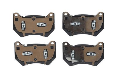 Bremžu uzliku kompl., Disku bremzes KAMOKA JQ101017