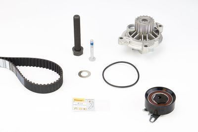 Водяной насос + комплект зубчатого ремня CONTINENTAL CTAM CT939WP6