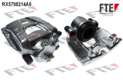 Тормозной суппорт FTE 9292030