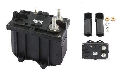 HELLA 6EK008776051 Galvenais slēdzis, Akumulatoru baterija
