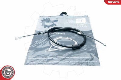 Trose, Stāvbremžu sistēma ESEN SKV 26SKV403