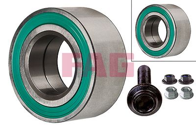 Rattalaagrikomplekt Schaeffler FAG 713 6103 50