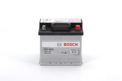 Стартерная аккумуляторная батарея BOSCH 0 092 S30 020