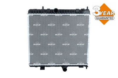 Radiators, Motora dzesēšanas sistēma NRF 550051A