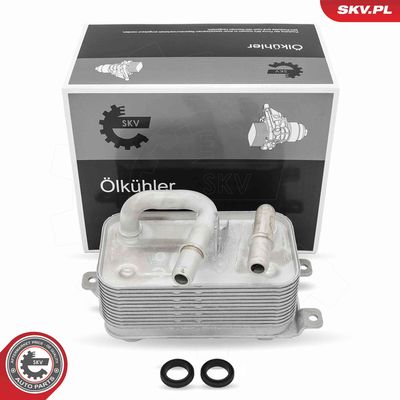 Eļļas radiators, Automātiskā pārnesumkārba ESEN SKV 31SKV319
