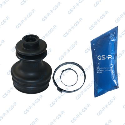 GSP 760040 Putekļusargu komplekts, Piedziņas vārpsta