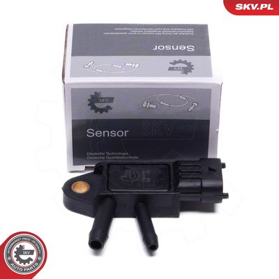 Датчик, давление выхлопных газов ESEN SKV 17SKV791