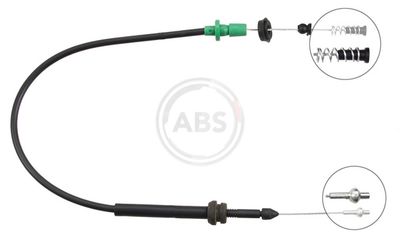 Akseleratora trose A.B.S. K37390