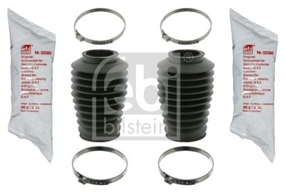 Комплект пыльника, рулевое управление FEBI BILSTEIN 14402