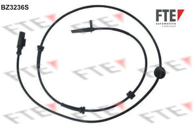 Датчик, частота вращения колеса FTE 9400213