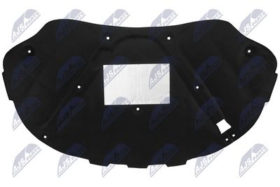 Motora telpas izolācija NTY EZC-VW-753