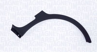 Apdare-/Aizsarguzlika, Bampers MAGNETI MARELLI 021316900690