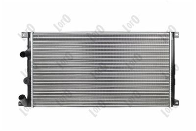 Радиатор, охлаждение двигателя ABAKUS 0420170025