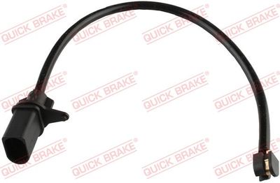 Сигнализатор, износ тормозных колодок QUICK BRAKE WS 0458 A