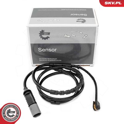 Сигнализатор, износ тормозных колодок ESEN SKV 17SKV857