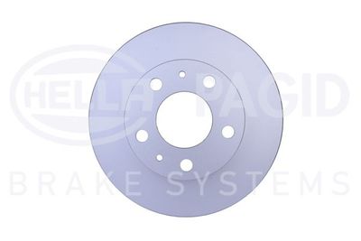 Bremžu diski HELLA PAGID 8DD 355 109-021