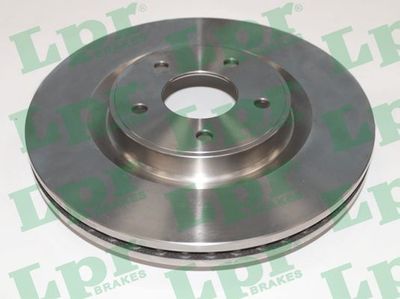 Тормозной диск LPR N2049V