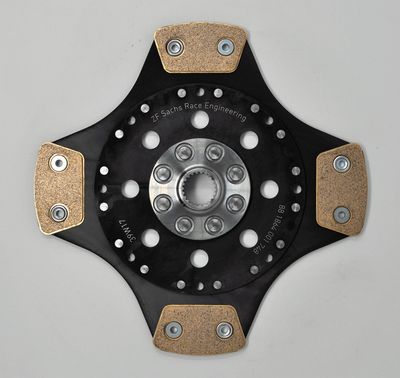 Диск сцепления SACHS PERFORMANCE 881 864 001 748