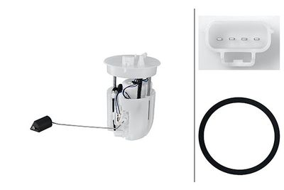 Barošanas sistēmas elements HELLA 8TF 358 305-801