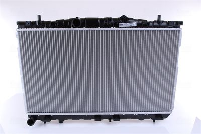 Radiators, Motora dzesēšanas sistēma NISSENS 67469