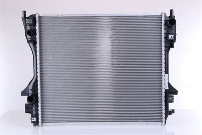 Radiators, Motora dzesēšanas sistēma NISSENS 66706