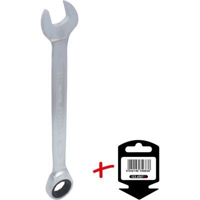 Uzgriežņu atslēga ar sprūdmehānismu KS TOOLS 503.4228-E