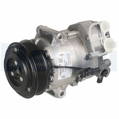 Компрессор, кондиционер DELPHI TSP0155989