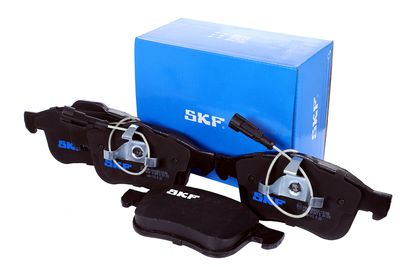 Bremžu uzliku kompl., Disku bremzes SKF VKBP 81043 E