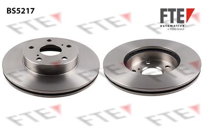 Bremžu diski FTE 9072634