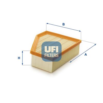 Gaisa filtrs UFI 30.700.00