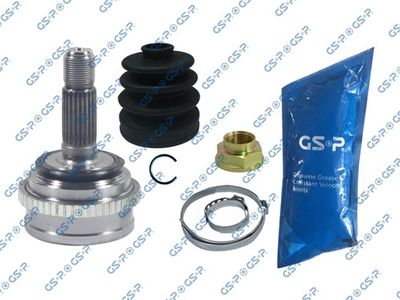 Šarnīru komplekts, Piedziņas vārpsta GSP 823182