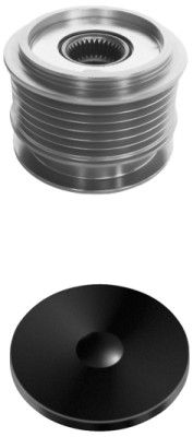 Ģeneratora brīvgaitas mehānisms HELLA 9XU 358 039-141