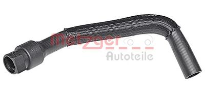 Radiatora cauruļvads METZGER 2420298