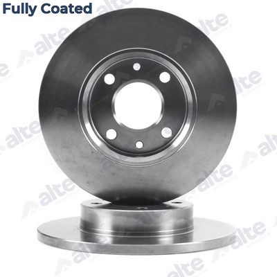 Тормозной диск ALTE AUTOMOTIVE 127938FCAL