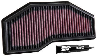 K&N Filters TB1016 Gaisa filtrs