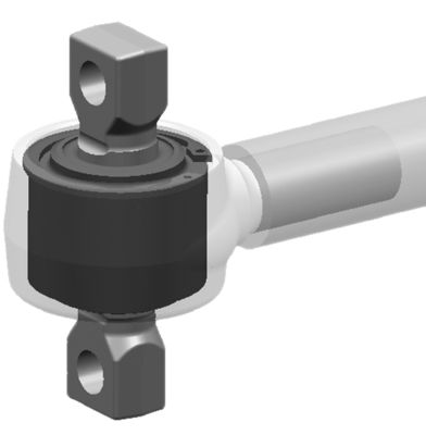 ремонтный комплект, рычаг подвески LEMFÖRDER 25208 01