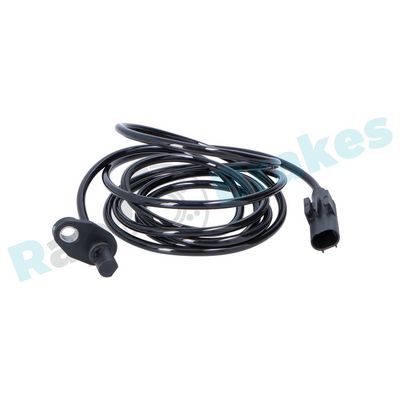 Devējs, Riteņu griešanās ātrums RAP BRAKES R-A0588