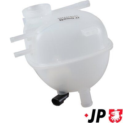 Kompensācijas tvertne, Dzesēšanas šķidrums JP GROUP 1214702300